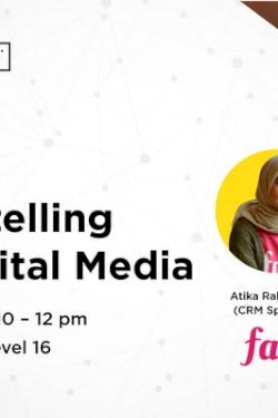 IDEC 360: Brand Storytelling Through Digital Media